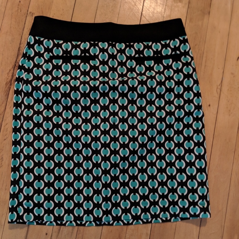 Ladies midi skirt